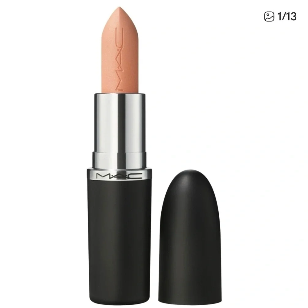 New! MAC Matte Lipstick Act Natural - silky matte - Picture 2 of 3